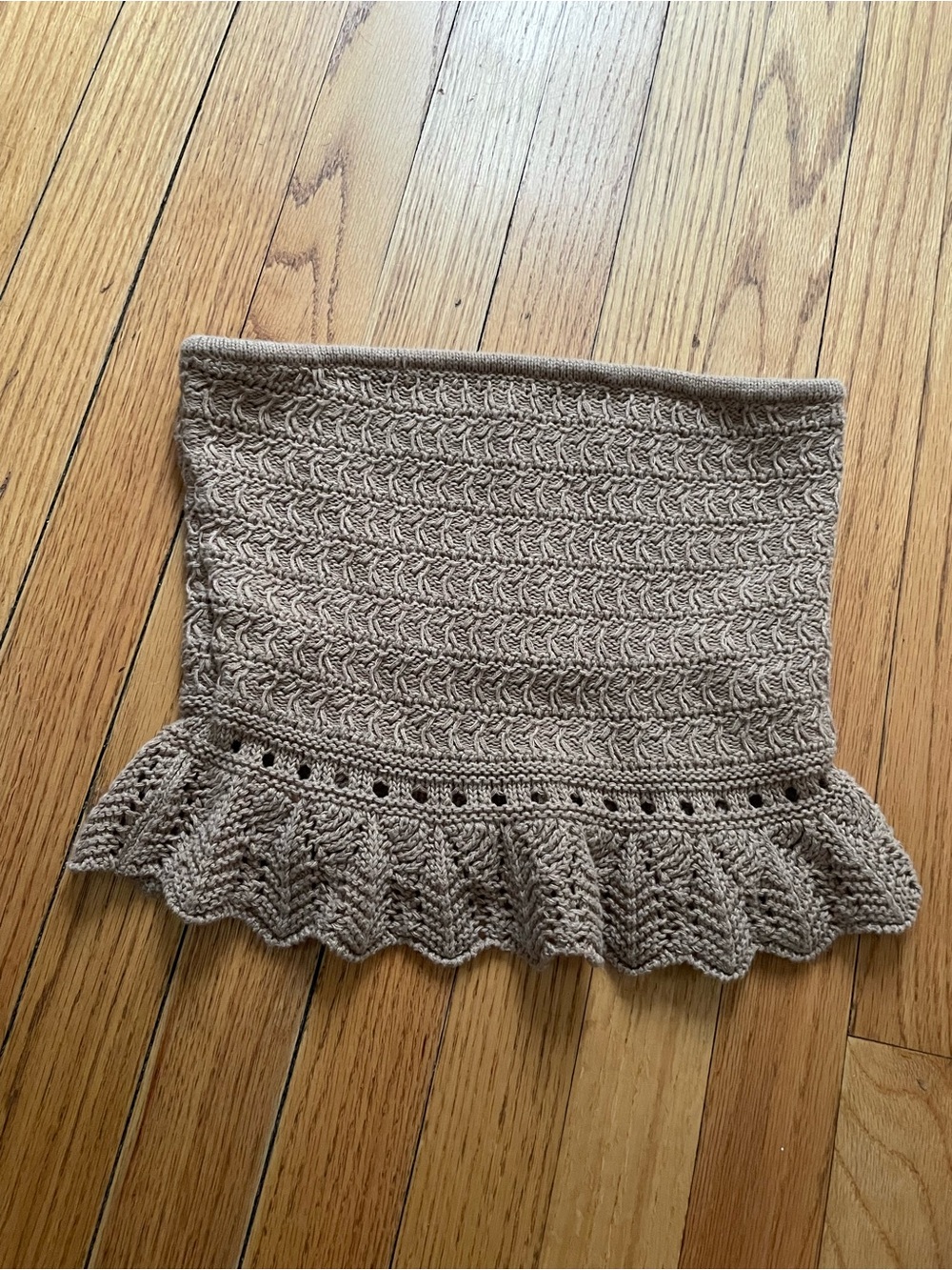 American Eagle tube top